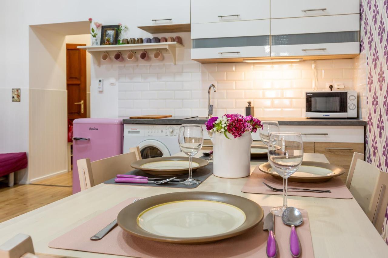 Elegant Coziness Διαμέρισμα Βουδαπέστη Εξωτερικό φωτογραφία