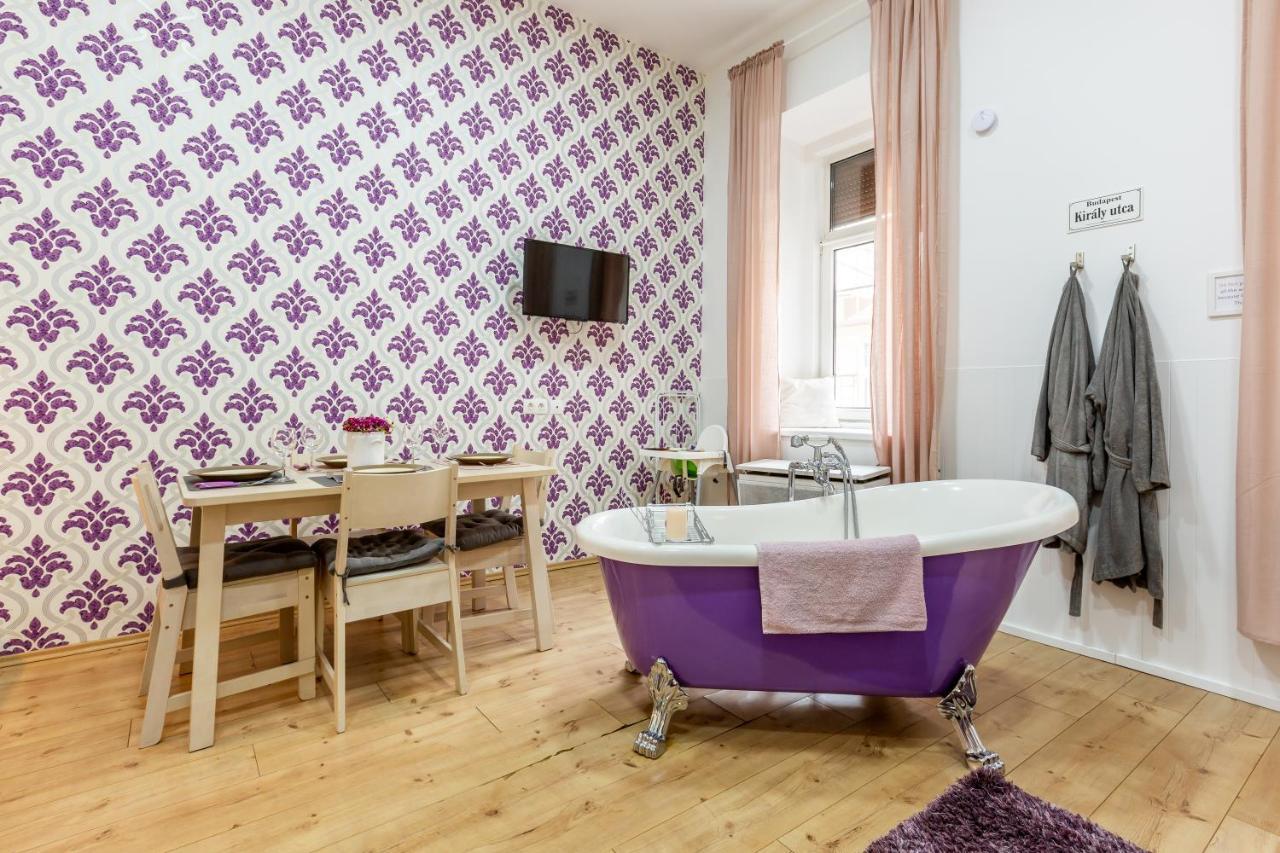 Elegant Coziness Διαμέρισμα Βουδαπέστη Εξωτερικό φωτογραφία