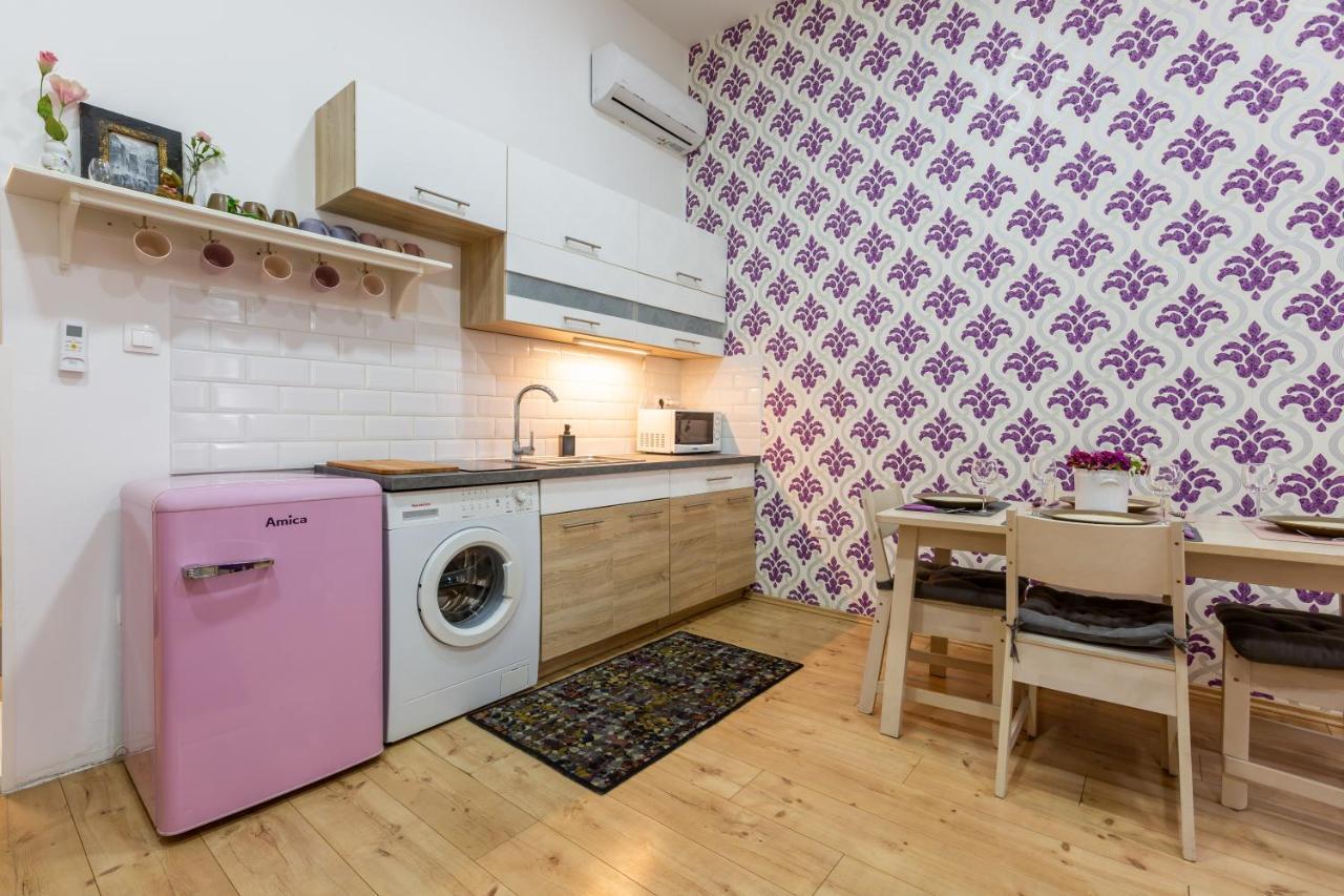 Elegant Coziness Διαμέρισμα Βουδαπέστη Εξωτερικό φωτογραφία