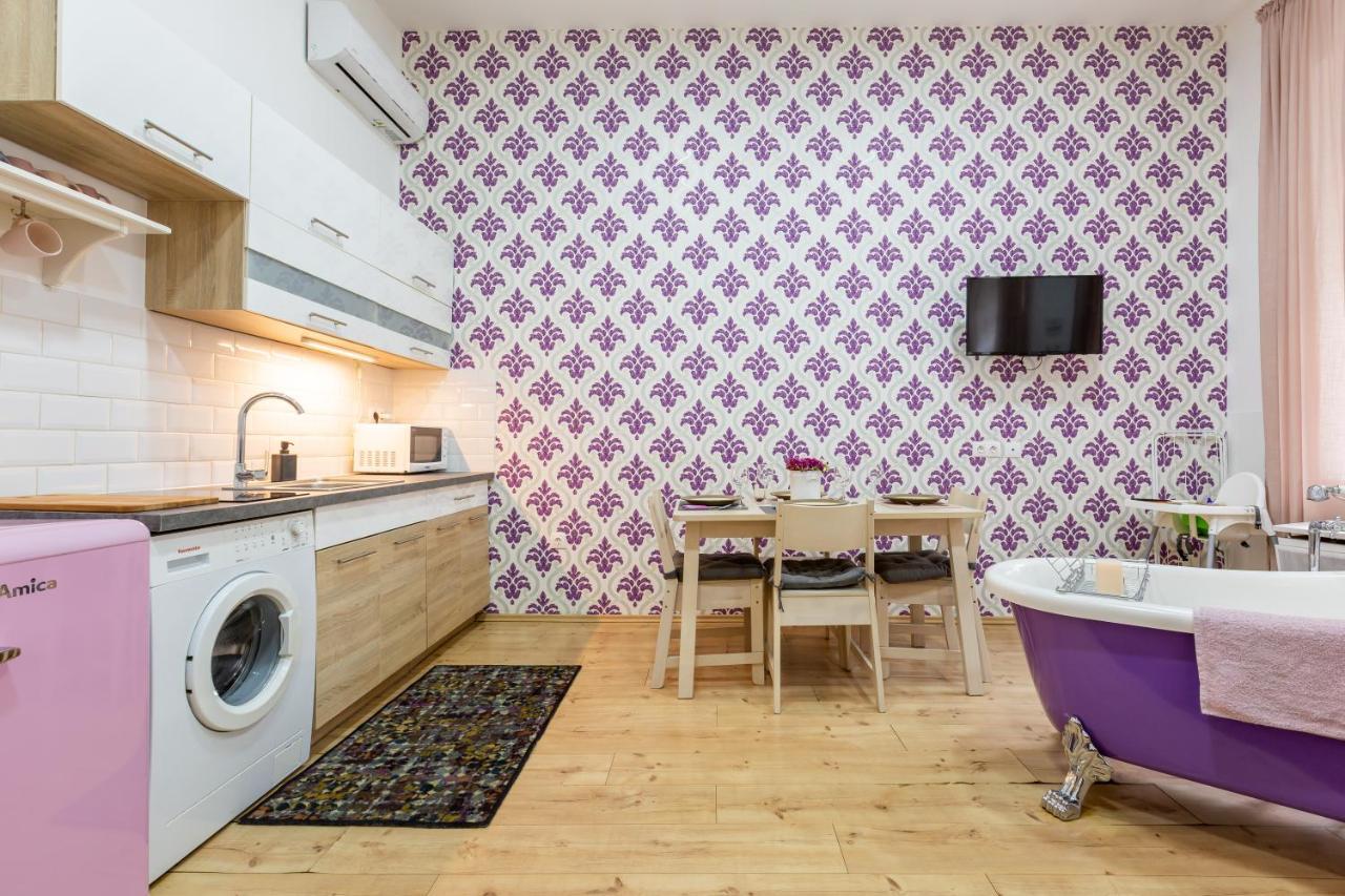 Elegant Coziness Διαμέρισμα Βουδαπέστη Εξωτερικό φωτογραφία