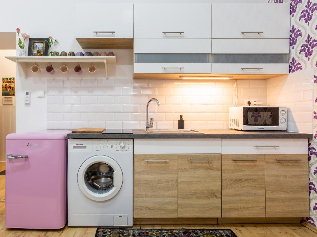 Elegant Coziness Διαμέρισμα Βουδαπέστη Εξωτερικό φωτογραφία