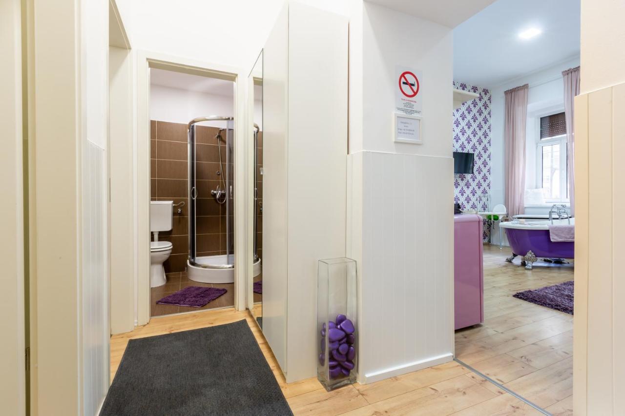 Elegant Coziness Διαμέρισμα Βουδαπέστη Εξωτερικό φωτογραφία