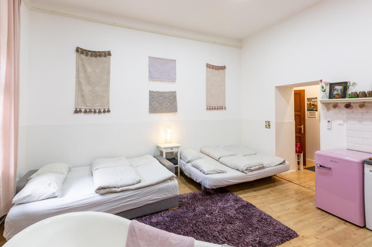 Elegant Coziness Διαμέρισμα Βουδαπέστη Εξωτερικό φωτογραφία