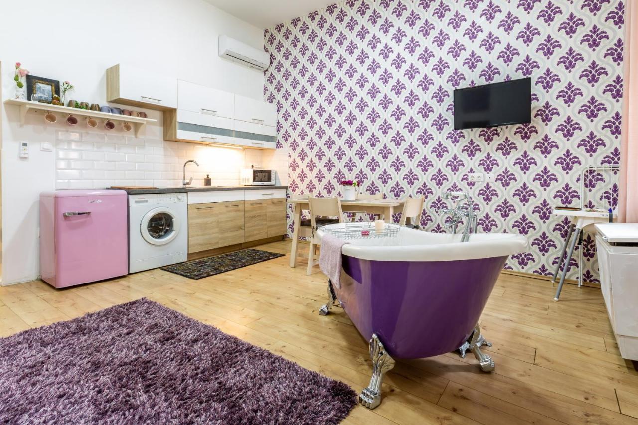 Elegant Coziness Διαμέρισμα Βουδαπέστη Εξωτερικό φωτογραφία