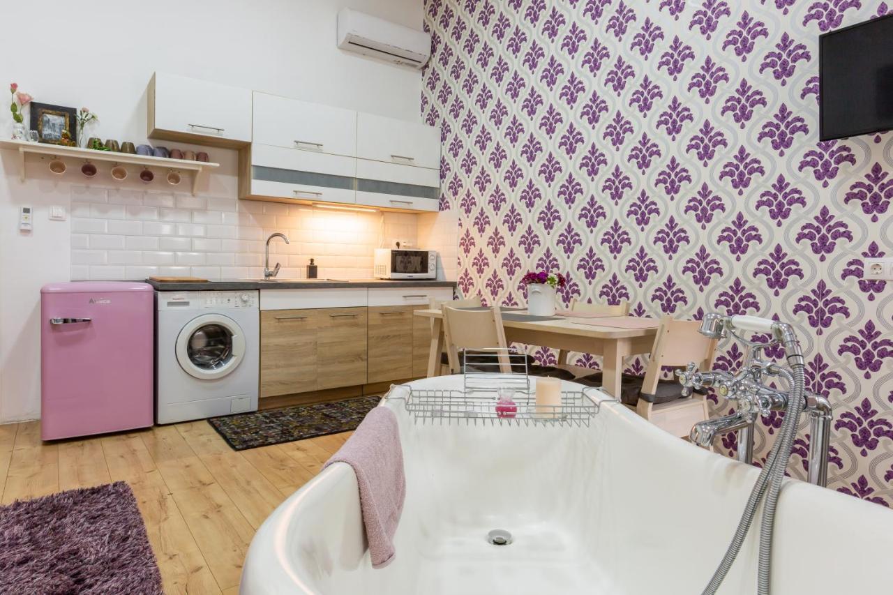Elegant Coziness Διαμέρισμα Βουδαπέστη Εξωτερικό φωτογραφία