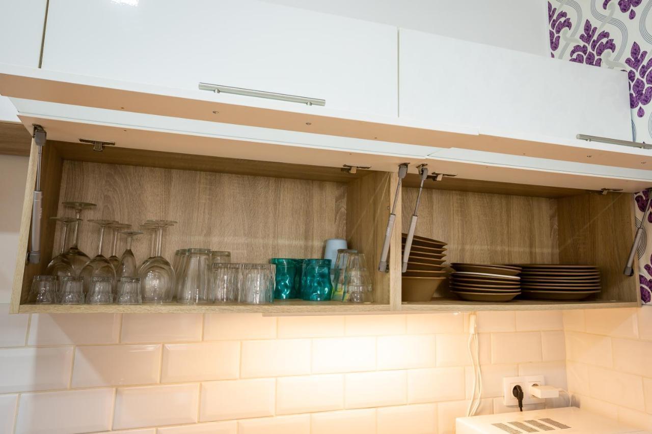 Elegant Coziness Διαμέρισμα Βουδαπέστη Εξωτερικό φωτογραφία