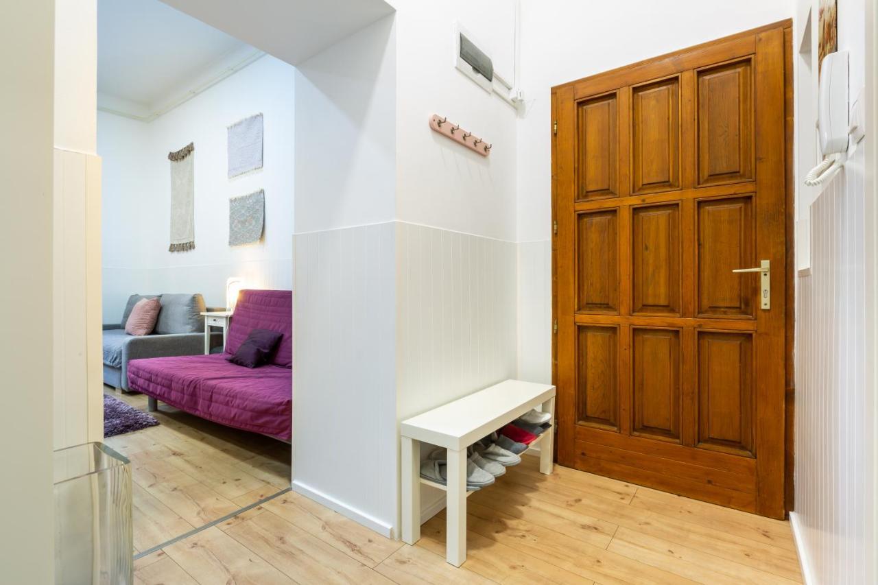 Elegant Coziness Διαμέρισμα Βουδαπέστη Εξωτερικό φωτογραφία