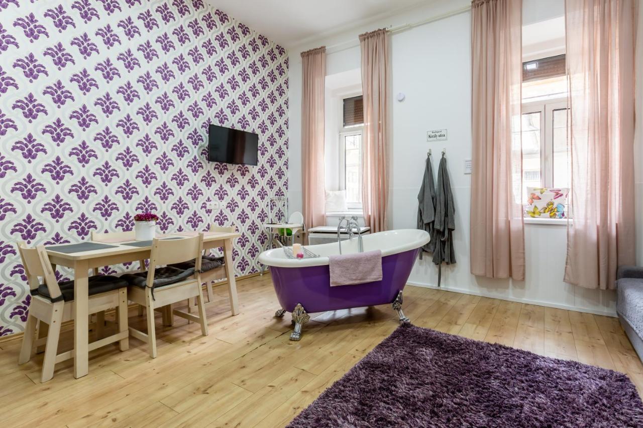 Elegant Coziness Διαμέρισμα Βουδαπέστη Εξωτερικό φωτογραφία