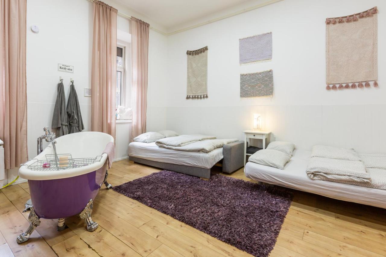 Elegant Coziness Διαμέρισμα Βουδαπέστη Εξωτερικό φωτογραφία