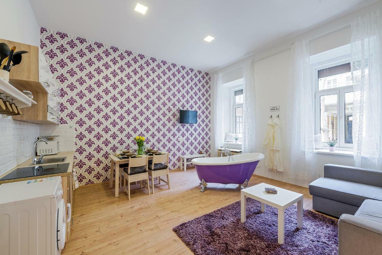 Elegant Coziness Διαμέρισμα Βουδαπέστη Εξωτερικό φωτογραφία